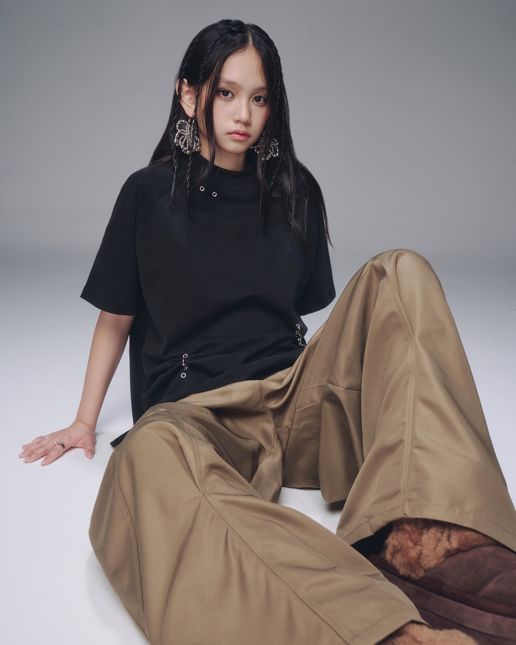 Bunny Charm Ver.Shirt