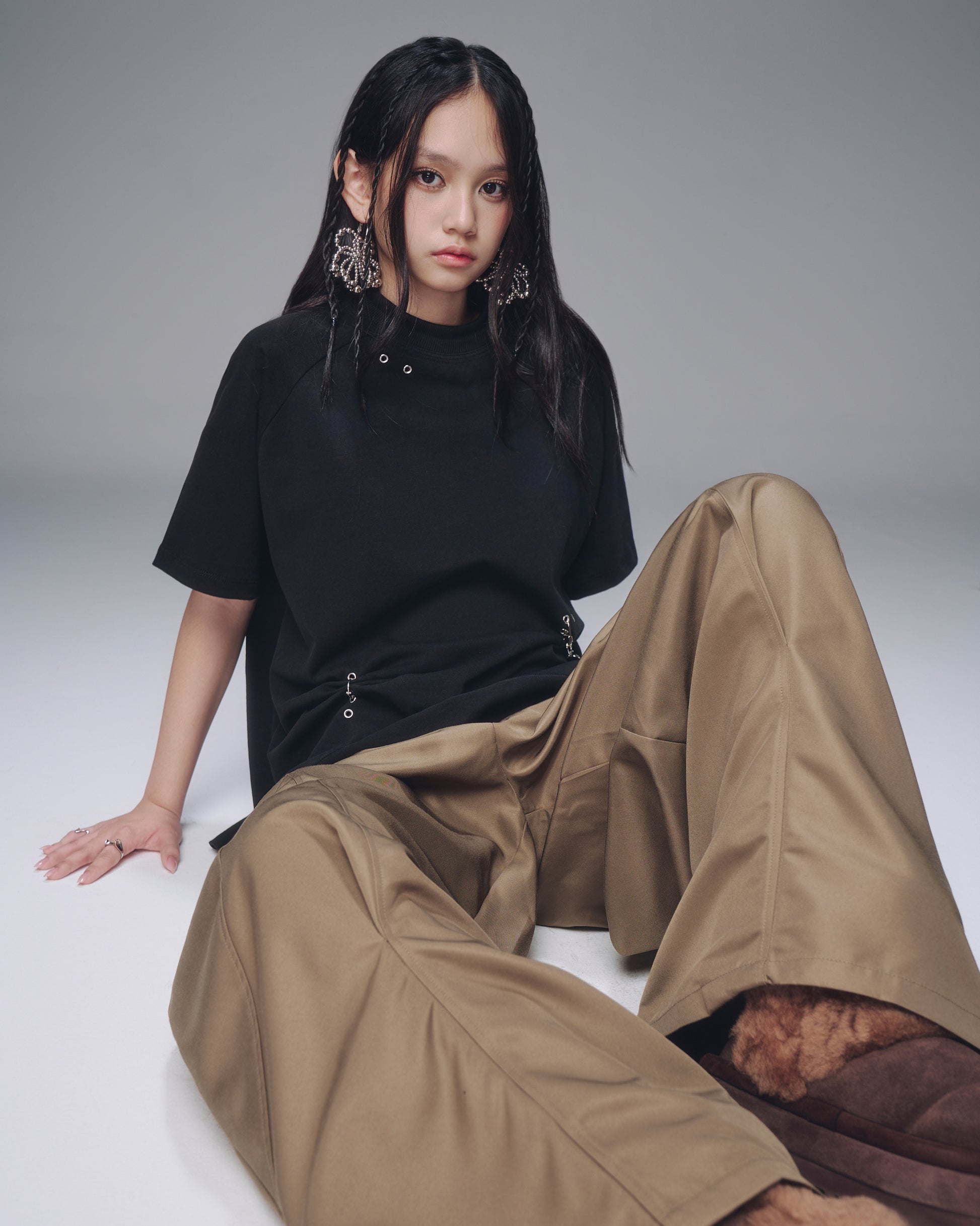 Bunny Charm Ver.Shirt
