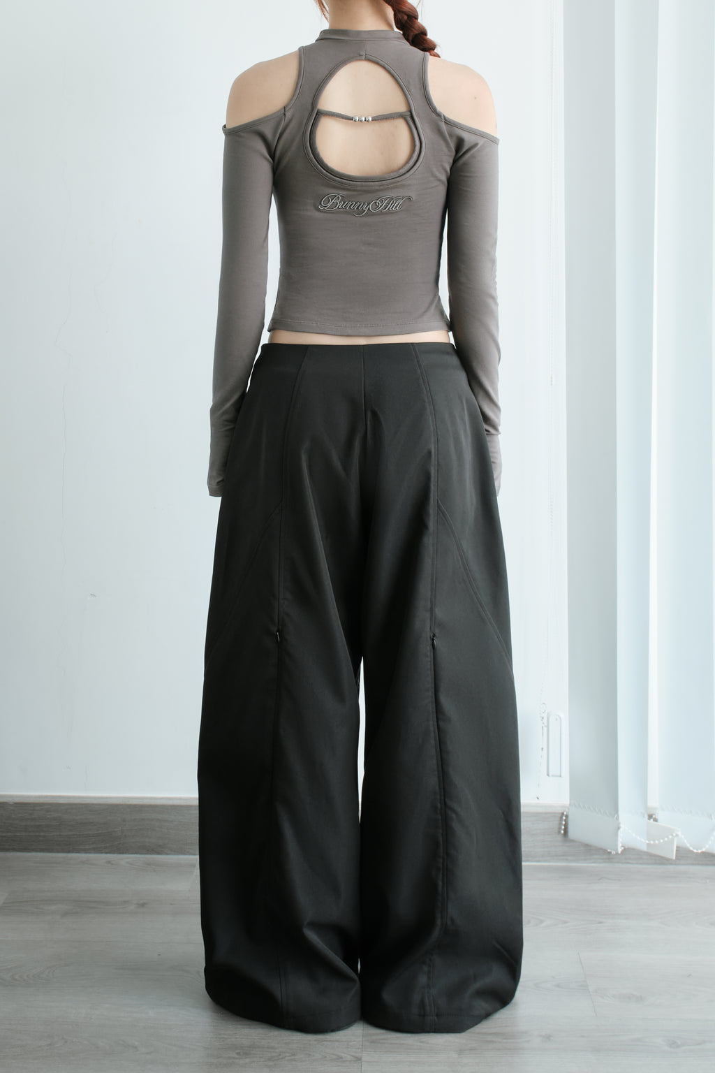 Caspian Long Sleeve Top