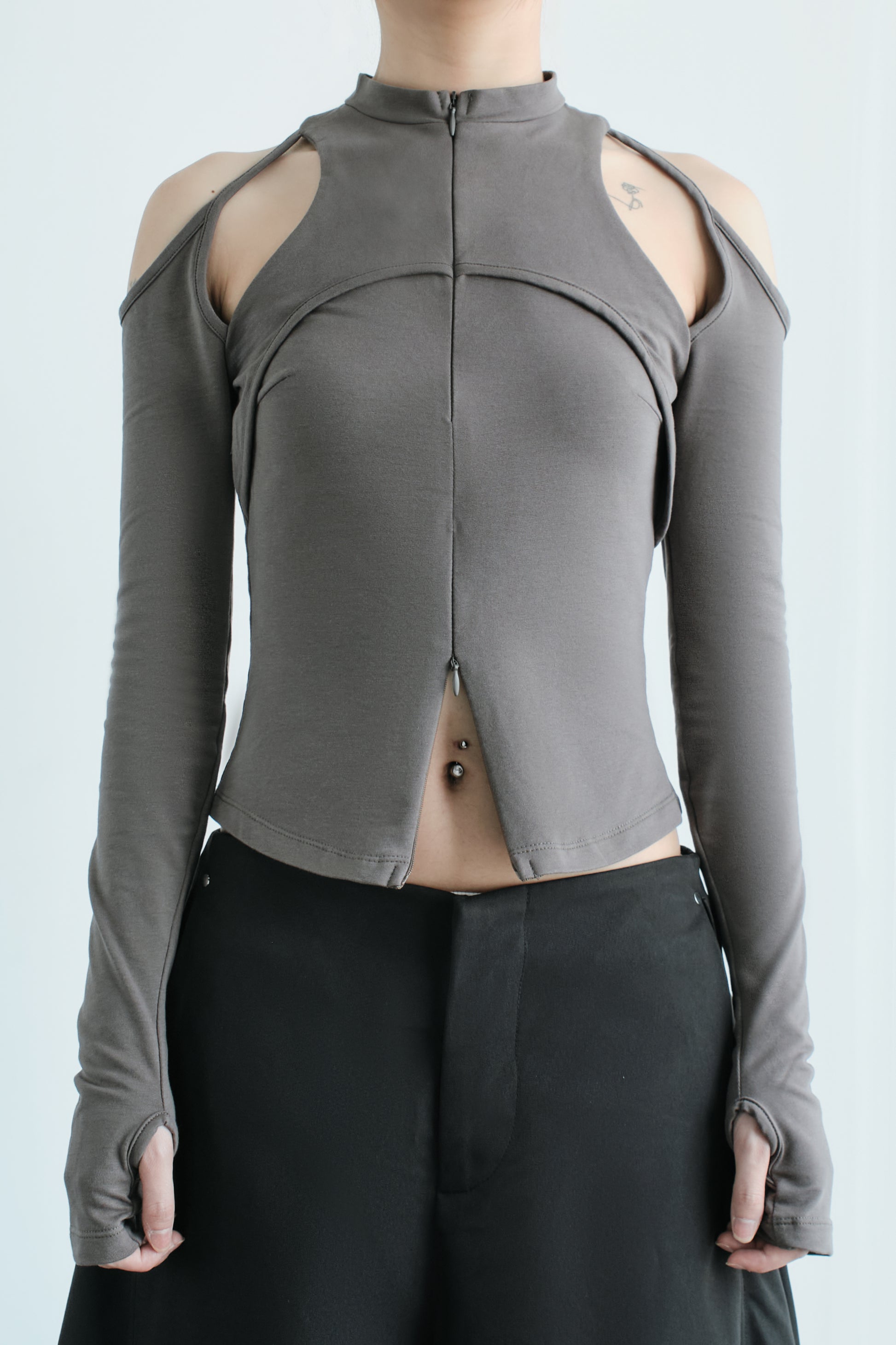 Caspian Long Sleeve Top