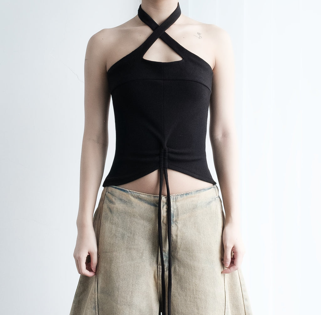 Cherie Halter Top