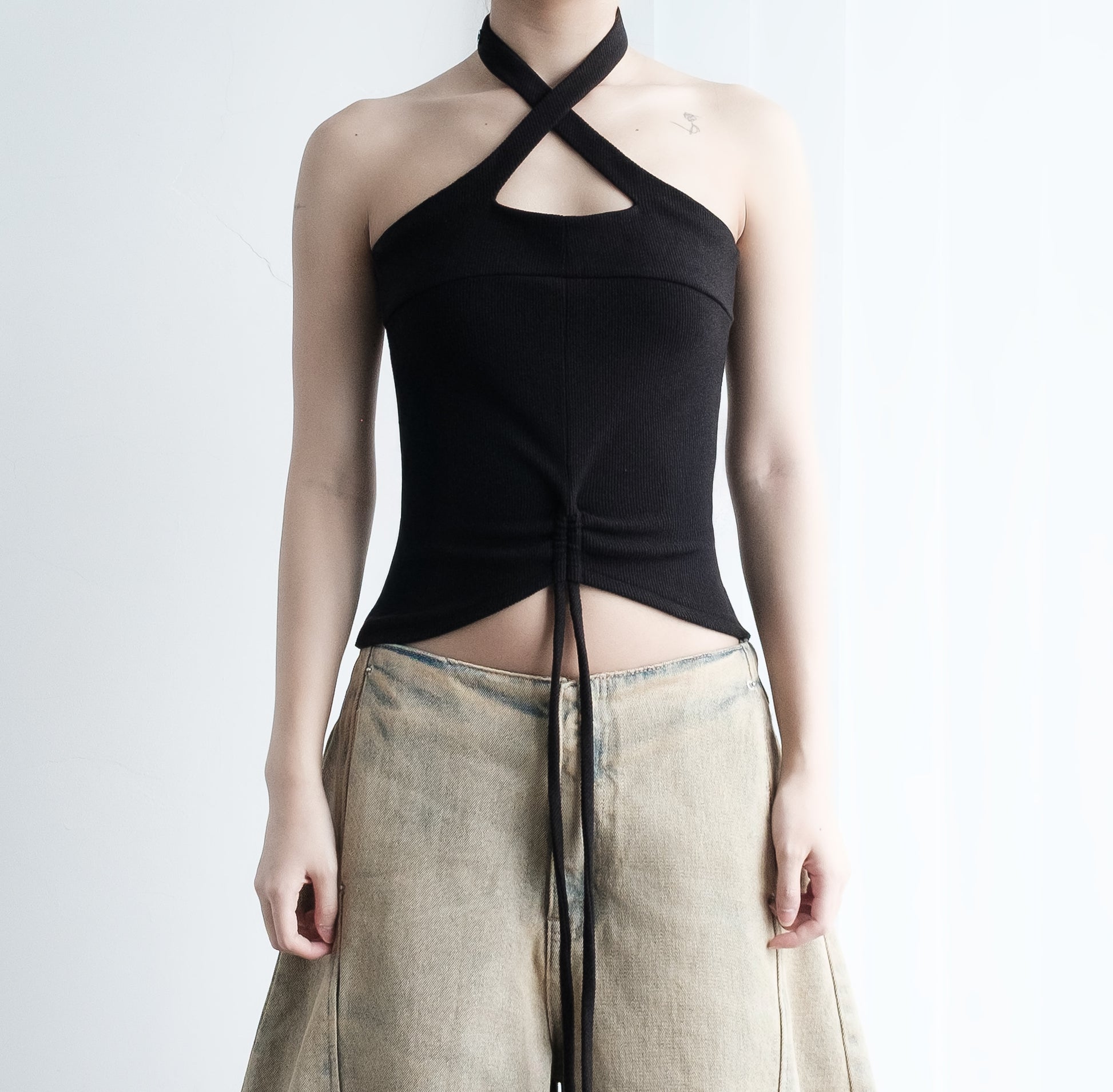 Cherie Halter Top