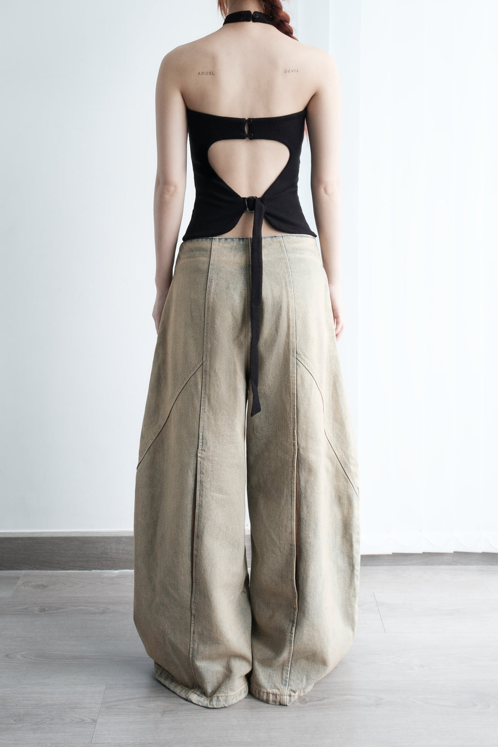 Cherie Halter Top