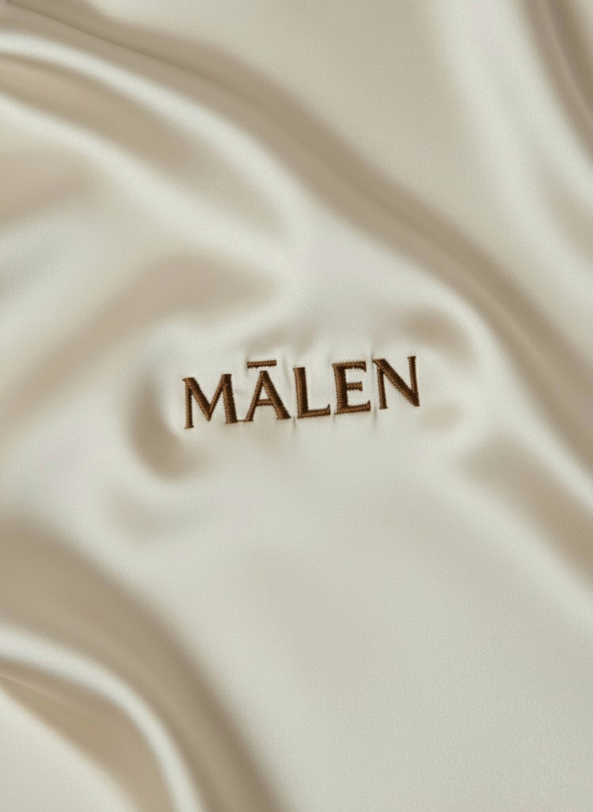 The Silk Lumen Dress